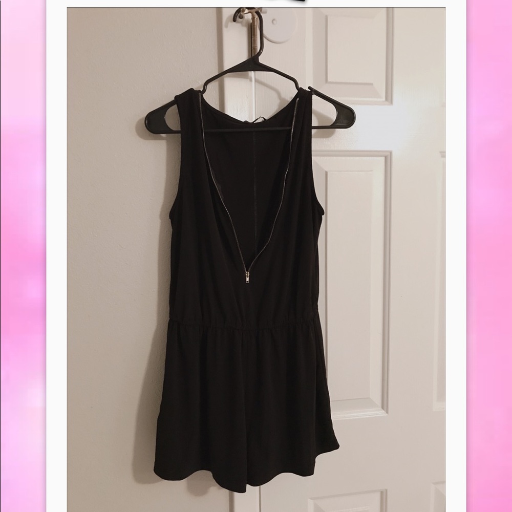 Comfy Romper